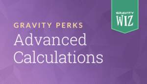Gravity Perks – Advanced Calculations 1.0.12