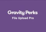 Gravity Perks File Upload Pro 1.3.13