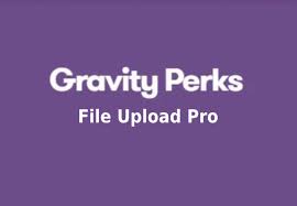 Gravity Perks File Upload Pro 1.3.13