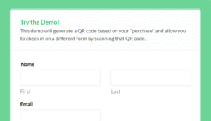 Gravity Perks QR Code 1.0-beta 2.0