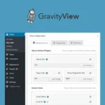 Gravity View WordPress Plugin 2.16.4