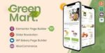 GreenMart Organic and Food WooCommerce Theme 4.1.11