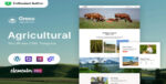 Gross – Agriculture & Farm WordPress Elementor Theme
