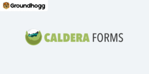 Groundhogg Caldera Forms Integration 2.0.1