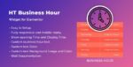 HT BUSINESS HOUR WIDGET FOR ELEMENTOR 1.0.2