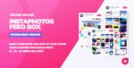 INSTAGRAM FEED BOX WORDPRESS PLUGIN 1.0.0