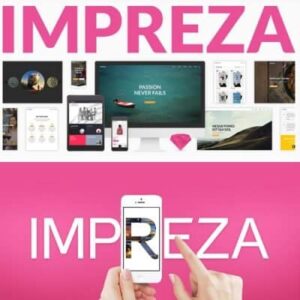 Impreza MultiPurpose WordPress Theme 8.21