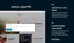 Inactive Logout Pro 2.3.1