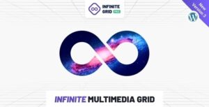 Infinite Grid Pro Wordpress Plugin 3.1