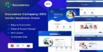 Insurance – Insurance & SEO WordPress Theme