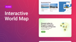 Interactive World Map for Elementor  1.0.0