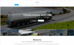 Intersco – Logistic & Transportation Website Template