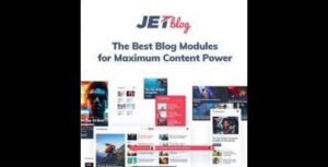 JetTabs – Tabs and Accordions for Elementor Page Builder WordPress Plugin