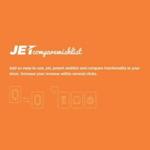 Jet Compare Wishlist For Elementor 1.5.4