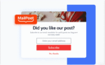 JetFormBuilder Pro – MailPoet Action Addon 1.0.2