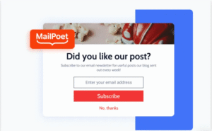 JetFormBuilder Pro – MailPoet Action Addon 1.0.2