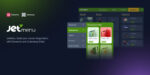 JetMenu – Mega Menu for Elementor Page Builder WordPress Plugin