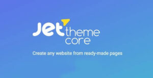Jet Theme Core For Elementor 2.1.1