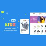 KIDZ Baby Shop and Kids Store Theme 4.22