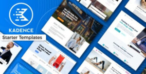 Kadence Starter Templates 1.2.19