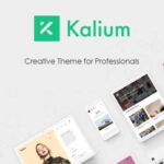 Kalium Creative Theme for Professionals 3.4.5
