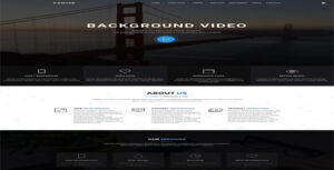 Kanter – Corporate & Portfolio & Agency WordPress Theme