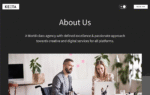 Kezta – Gutenberg Portfolio for WordPress
