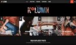 Kolumn – Blog Theme 1.6