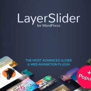 Layerer Responsive WordPress Slider Plugin 7.2.2