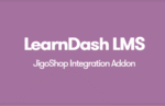 LearnDash LMS JigoShop Integration Addon 1.1