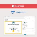 LearnPress Certificates 4.0.7