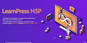 LearnPress H5P Content Addon  4.0.3
