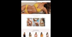 Lingerie – Lingerie, Ladies Wear, Shapewear, Swimwear & Bikini Store Elementor WooCommerce Theme  1.0.0