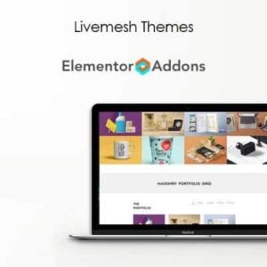Livemesh Addons for Elementor Premium 8.3.7