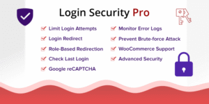 Login Security Pro 2.0.6