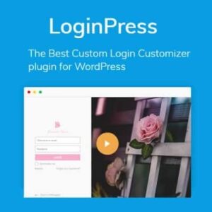 LoginPress Pro 2.5.3