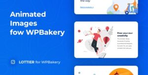 Lottier Lottie Animated Images for WPBakery 1.1.5