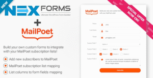 MAILPOET FOR NEX-FORMS 7.5.1