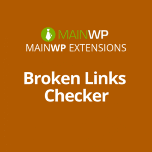 MainWP Broken Links Checker Extension 4.0