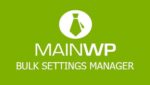 MainWP Bulk Settings Manager Extension 5.0