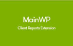 MainWP Client Reports Extension 4.2