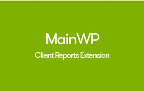 MainWP Client Reports Extension 4.2