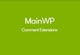 MainWP Comments Extension 5.0