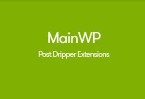 MainWP Post Dripper 5.0
