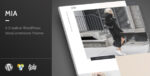 MIA – CREATIVE FASHION WORDPRESS WOOCOMMERCE THEME 2.0