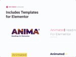 MOTIONGER – ANIMATED HEADING FOR ELEMENTOR 2.0.3