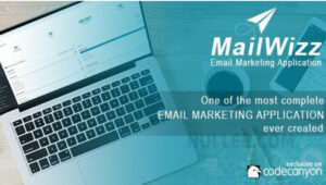 MailWizz – Email Marketing Application 2.3.1