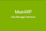 MainWP Links Manager Extension 2.1