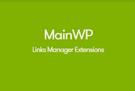 MainWP Links Manager Extension 2.1