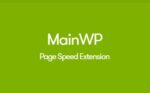 MainWP Page Speed Extension  4.0.3